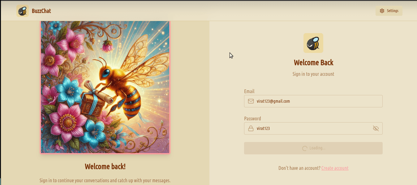BuzzChat